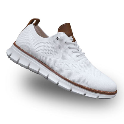 Hugh | Lace Up Trainers
