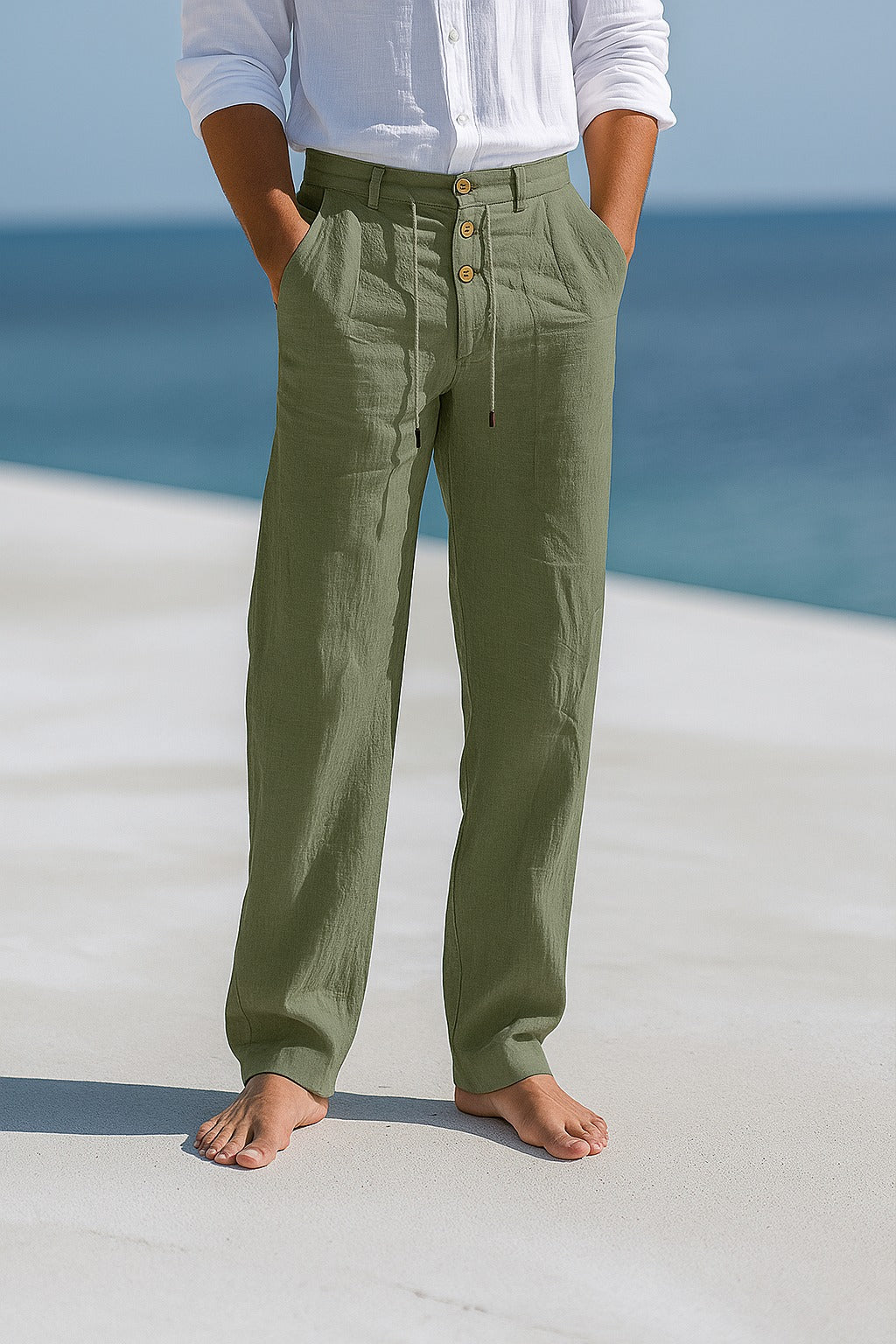 Vert Militaire
