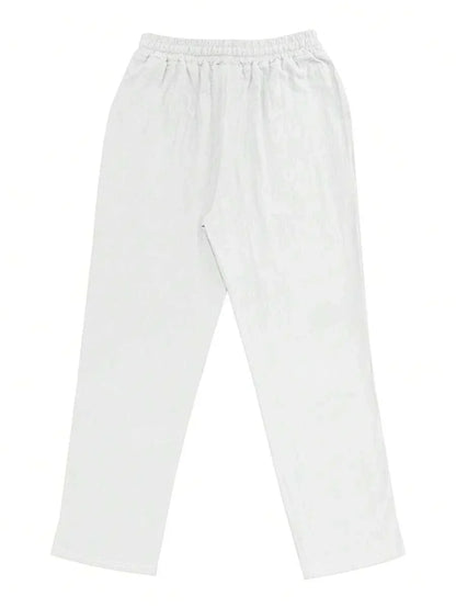 Ellis | Relaxed Drawstring Trousers