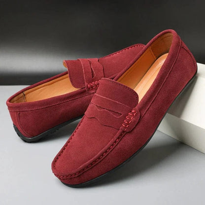 Men's Slip-On Driving Loafers | Penny