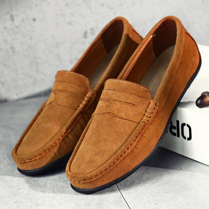 Men's Slip-On Driving Loafers | Penny