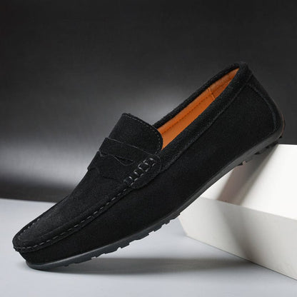 Men's Slip-On Driving Loafers | Penny
