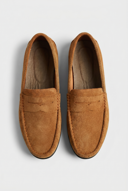 Men's Slip-On Driving Loafers | Penny
