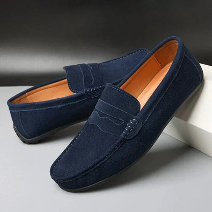 Men's Slip-On Driving Loafers | Penny