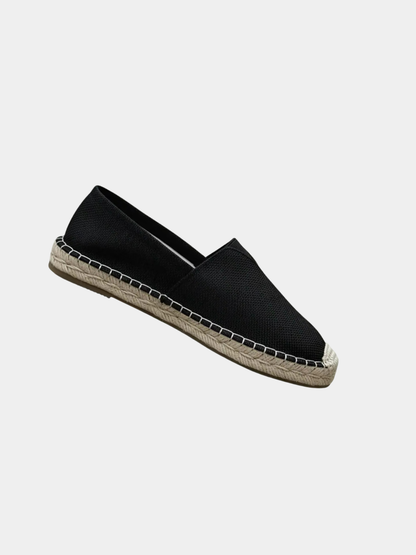 Men's Slip-On Espadrilles | Flat
