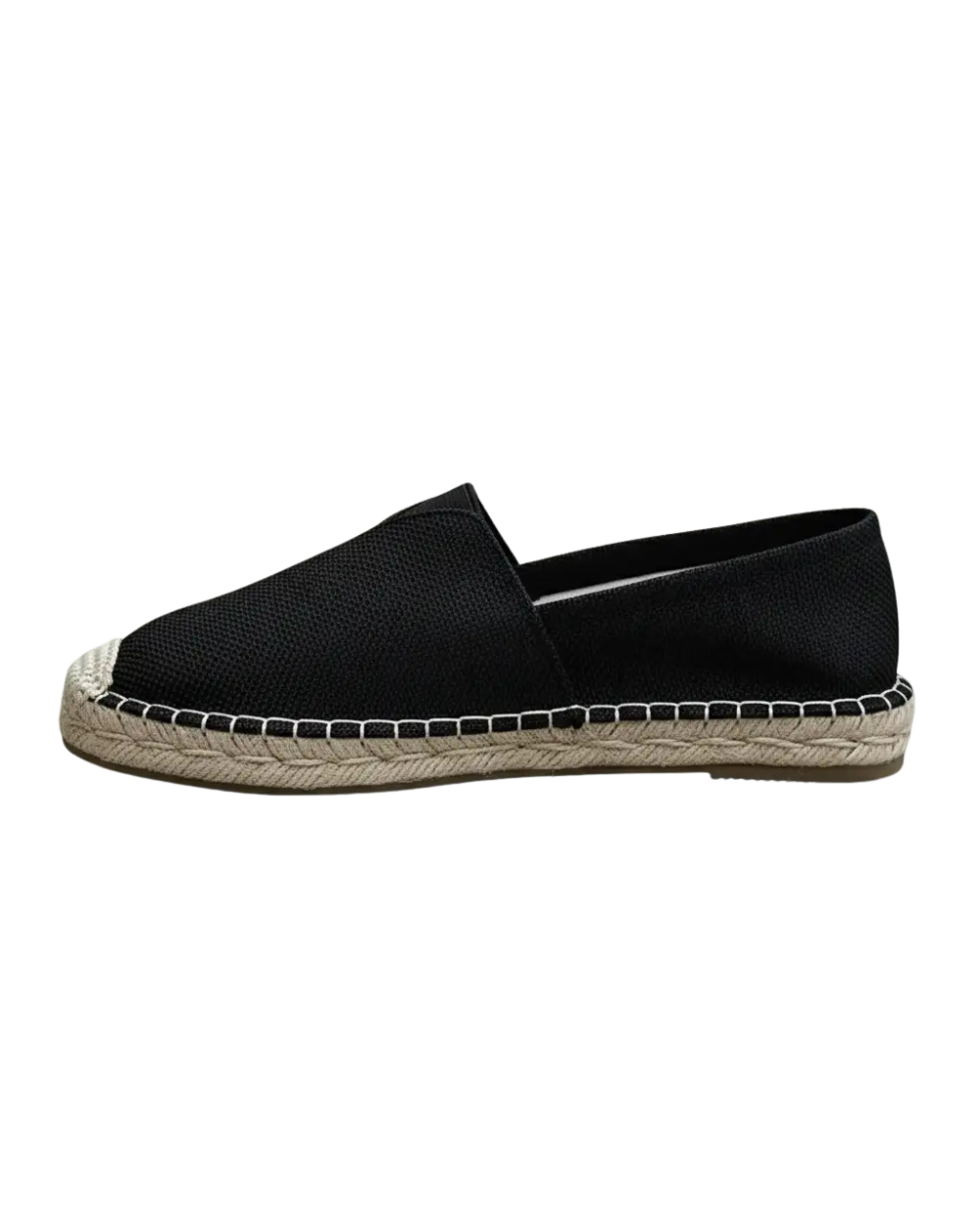Men's Slip-On Espadrilles | Flat