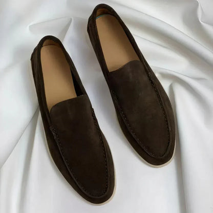 Men's Slip-On Loafers | Moccasin