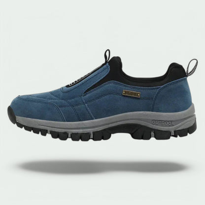 Men's Slip-On Walking Trainers | Orthopaedic