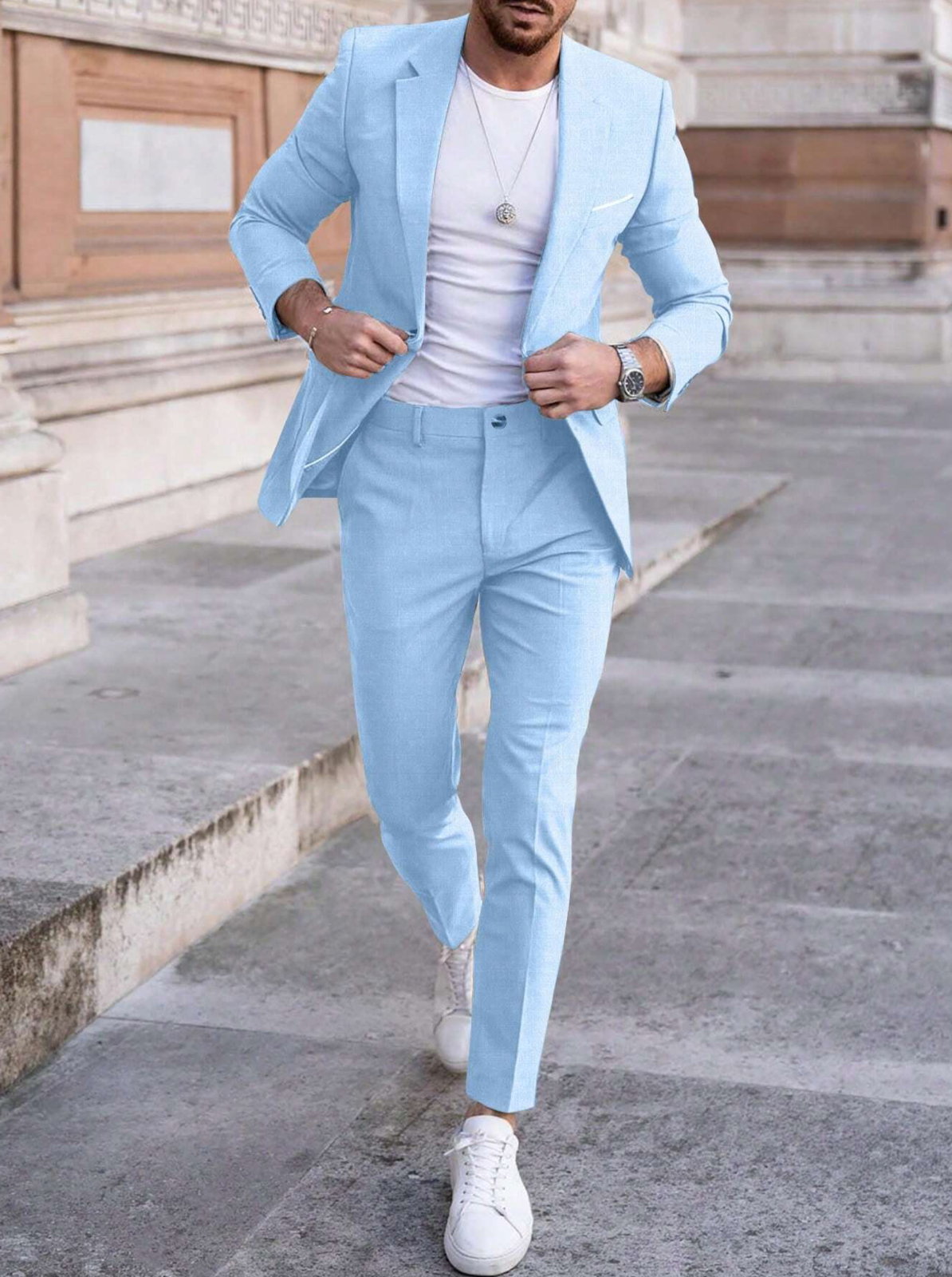 Sky Blue