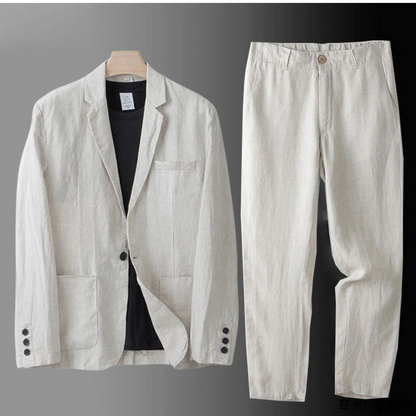 Graham | Tailored Two-Piece Notch Lapel Suit