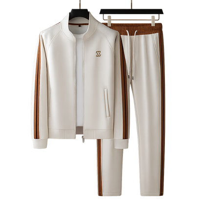 Sebastian | Zip Up Sports Suit