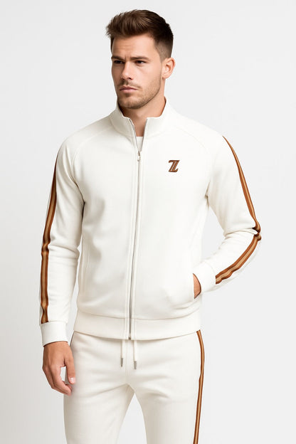 Sebastian | Zip Up Sports Suit