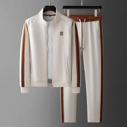 Sebastian | Zip Up Sports Suit