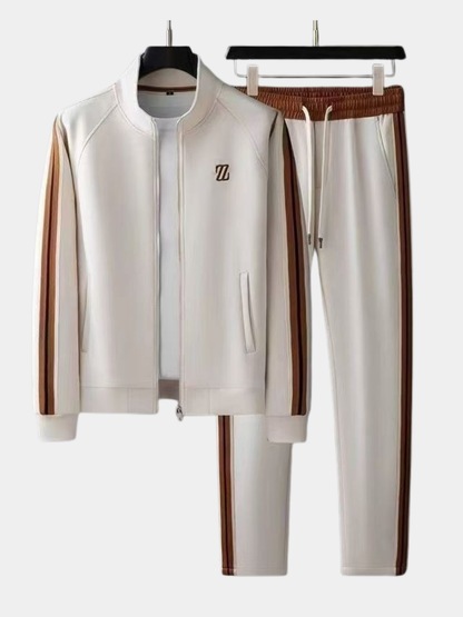 Sebastian | Zip Up Sports Suit
