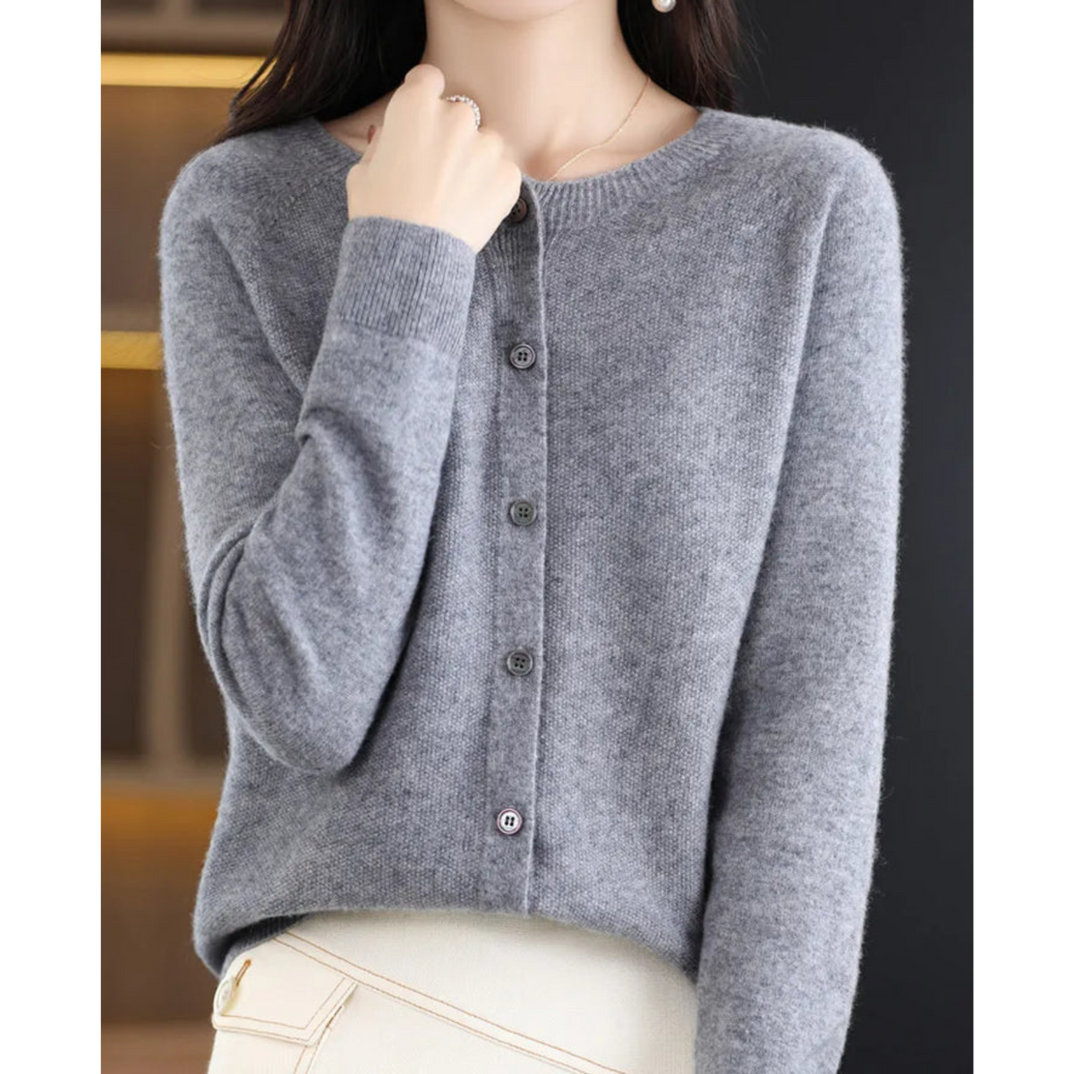 Gray