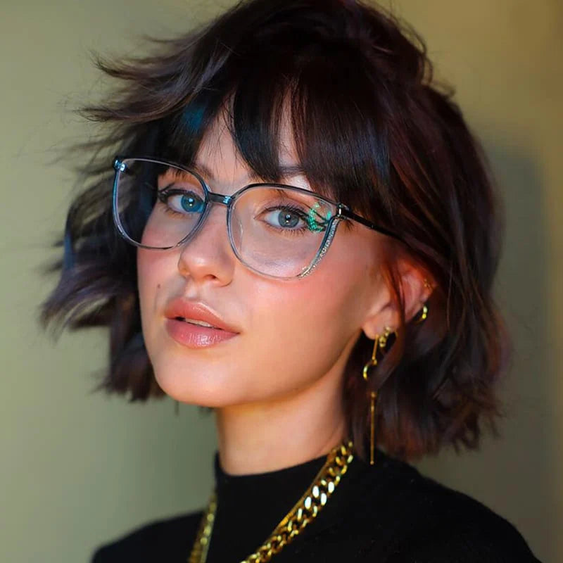 Women's Cat-Eye Frame Sunglasses | Lightweight