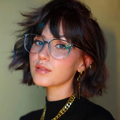 Women's Cat-Eye Frame Sunglasses | Lightweight