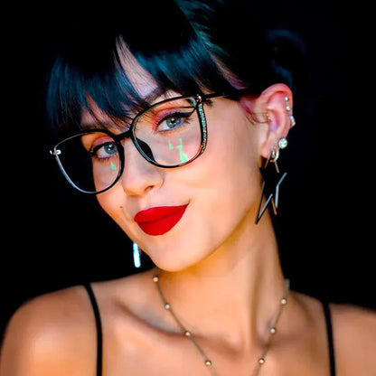 Women's Cat-Eye Frame Sunglasses | Lightweight