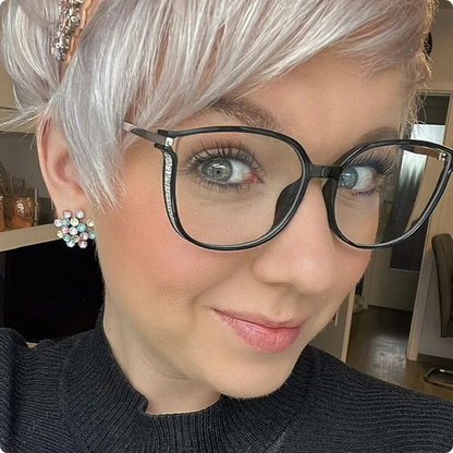 Women's Cat-Eye Frame Sunglasses | Lightweight