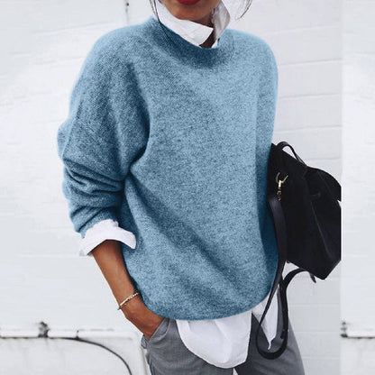 Sadie | Crew Neck Jumper