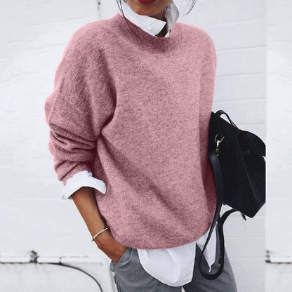 Sadie | Crew Neck Jumper