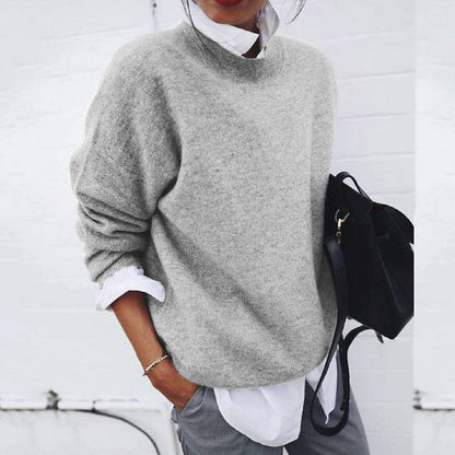 Sadie | Crew Neck Jumper