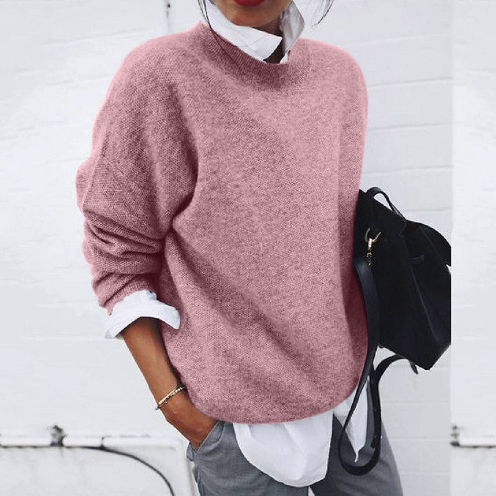 Sadie | Crew Neck Jumper