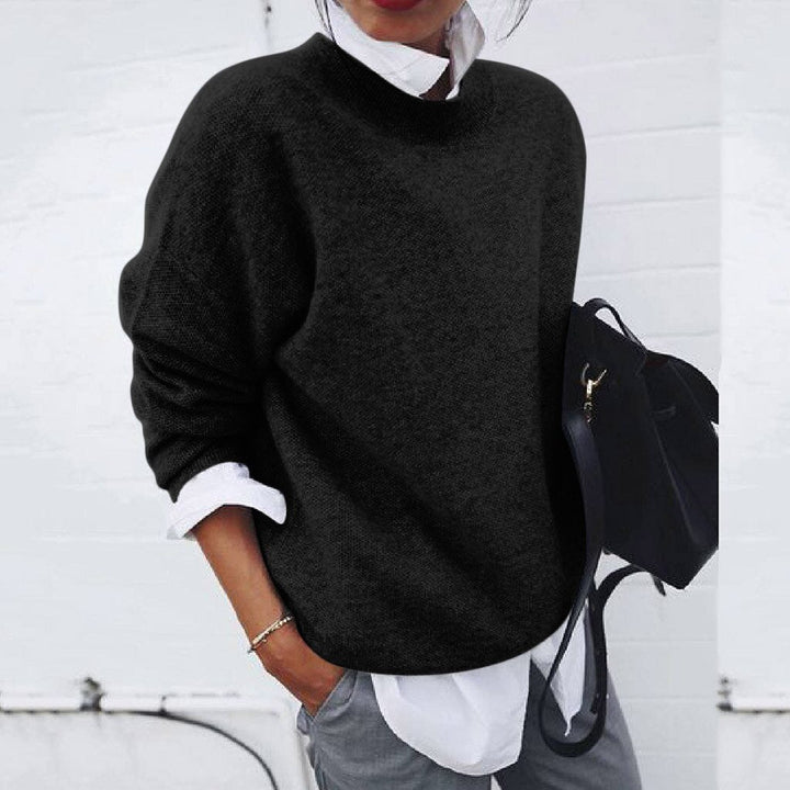 Sadie | Crew Neck Jumper