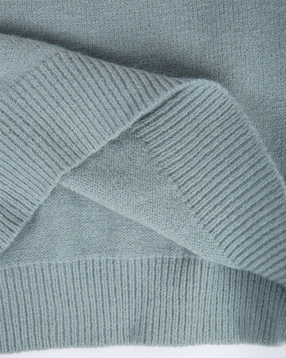 Women's Fair Isle Crew Neck Jumper | Patterned