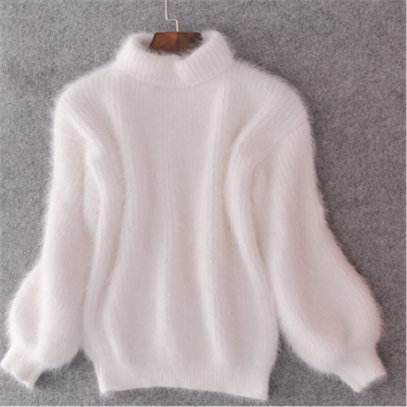 Rose | High Neck Jumper