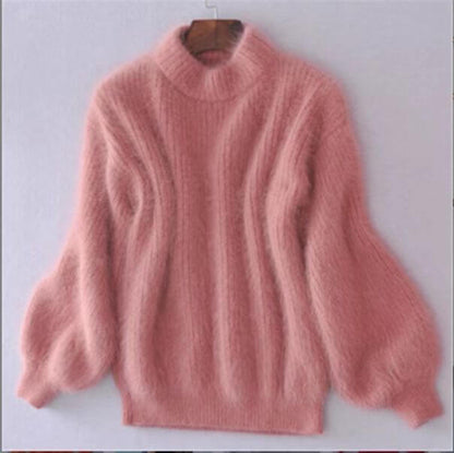 Rose | High Neck Jumper