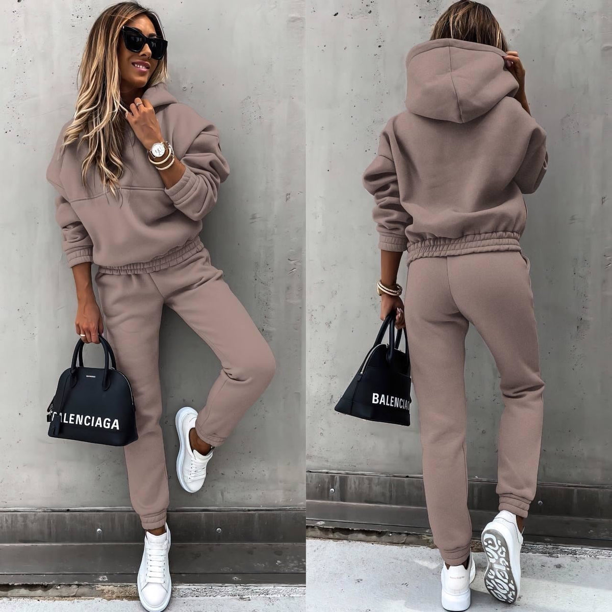 Florence | Relaxed Casual Hoodie