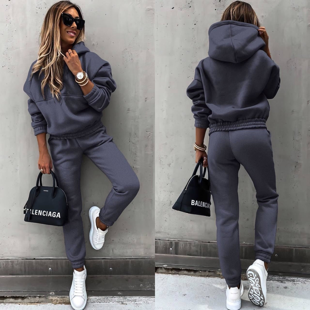 Gris Foncé