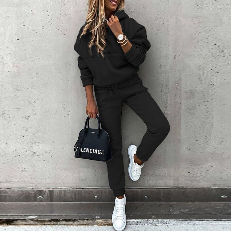 Florence | Relaxed Casual Hoodie