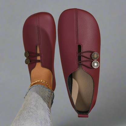 Women's Slip-On Pointed-Toe Loafers | Flat