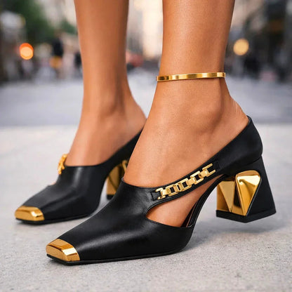 Classic Black