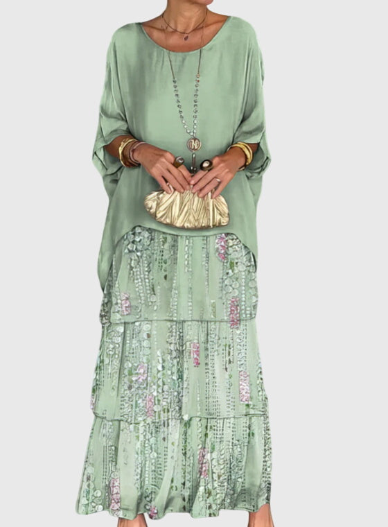 Faded Green