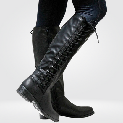 Women's Up Riding Boots | Knee-High