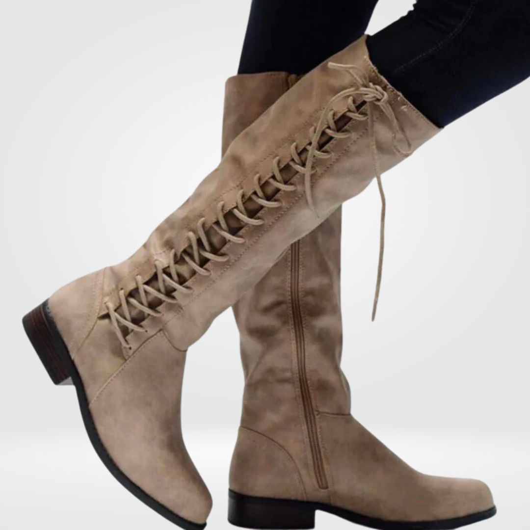 Women's Up Riding Boots | Knee-High