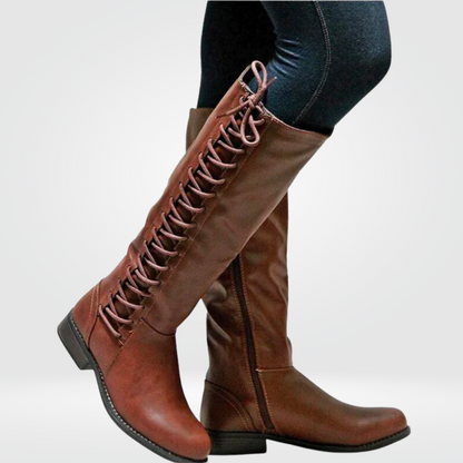 Women's Up Riding Boots | Knee-High